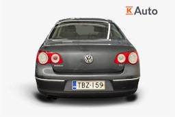 harmaa Volkswagen Passat 2010 kuva 3.