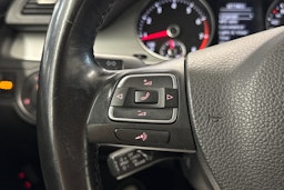 harmaa Volkswagen Passat 2010 kuva 15.