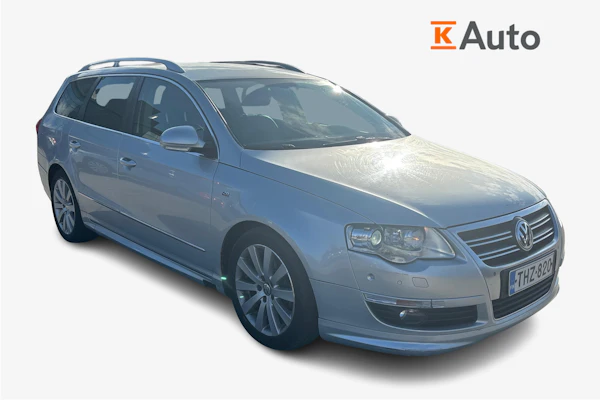 Volkswagen Passat Variant Highline 2,0 TDI 125 kW DSG-aut.