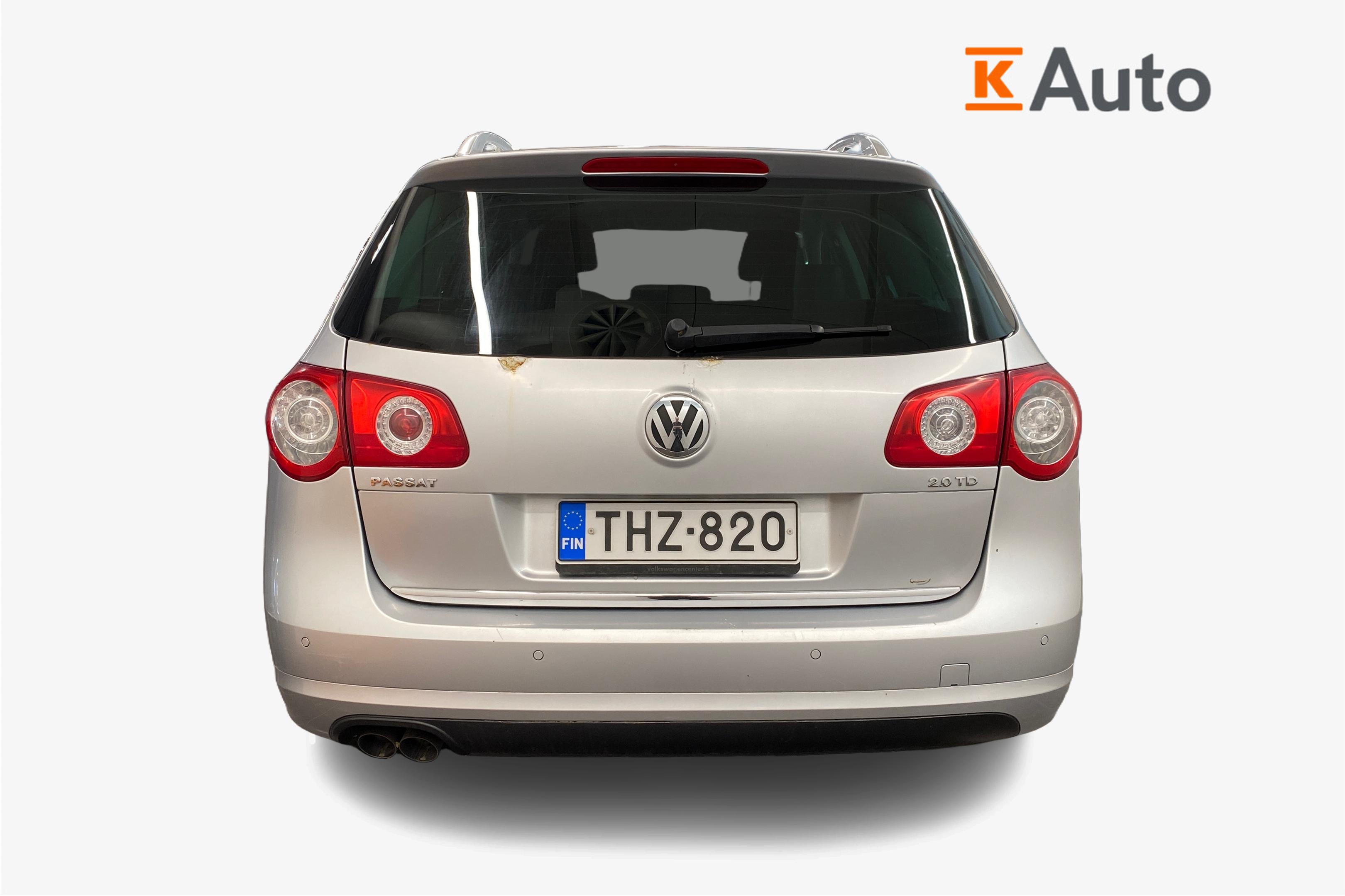 Volkswagen Passat 2010, kuva 3/42