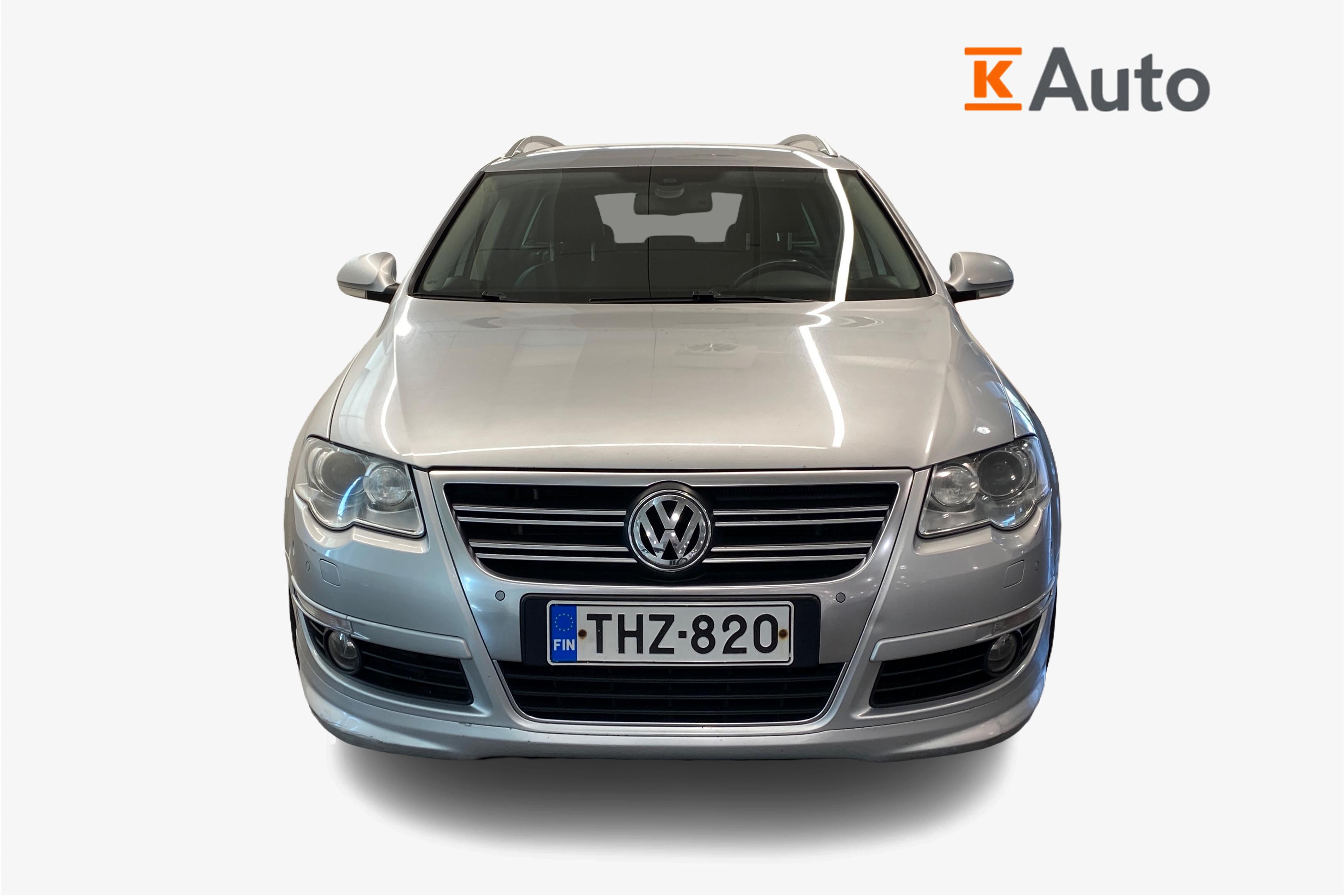 Volkswagen Passat 2010, kuva 4/42