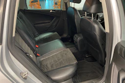 harmaa Volkswagen Passat 2010 kuva 15.