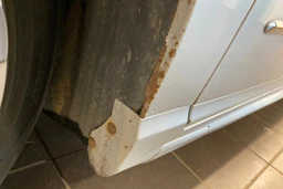 harmaa Volkswagen Passat 2010 kuva 32.