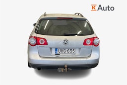 Harmaa Volkswagen PASSAT 2010 kuva 3.