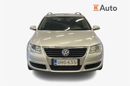 Harmaa Volkswagen PASSAT 2010 kuva 5.