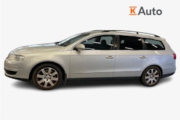 Harmaa Volkswagen PASSAT 2010 kuva 6.