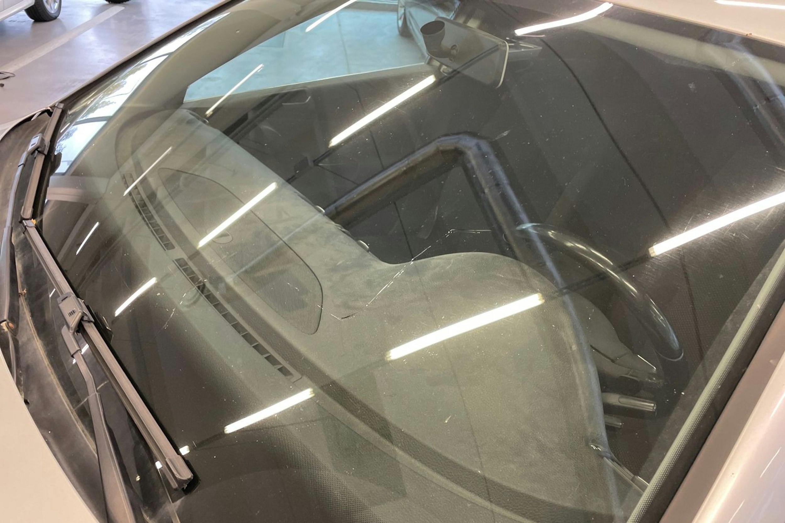 Harmaa Volkswagen PASSAT 2010 kuva 18.