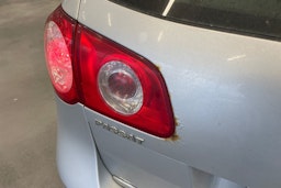 Harmaa Volkswagen PASSAT 2010 kuva 20.