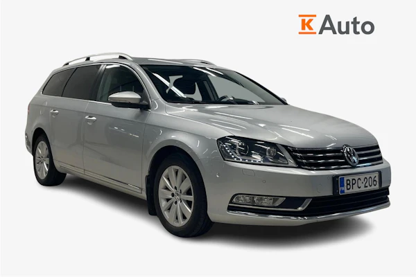 Volkswagen PASSAT Variant Comfortline 2,0 TDI 103 kW (140 hv) BlueMotion Technology DSG-aut
