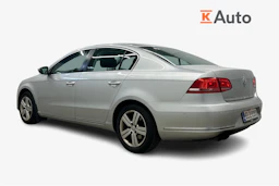 harmaa Volkswagen Passat 2011 kuva 2.