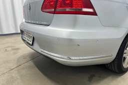 harmaa Volkswagen Passat 2011 kuva 28.