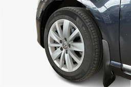 musta Volkswagen Passat 2012 kuva 12.