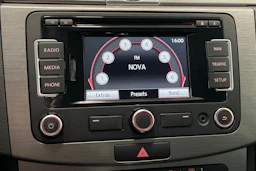 musta Volkswagen Passat 2012 kuva 23.