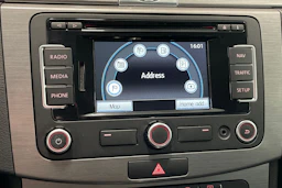 musta Volkswagen Passat 2012 kuva 24.