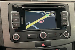 musta Volkswagen Passat 2012 kuva 25.