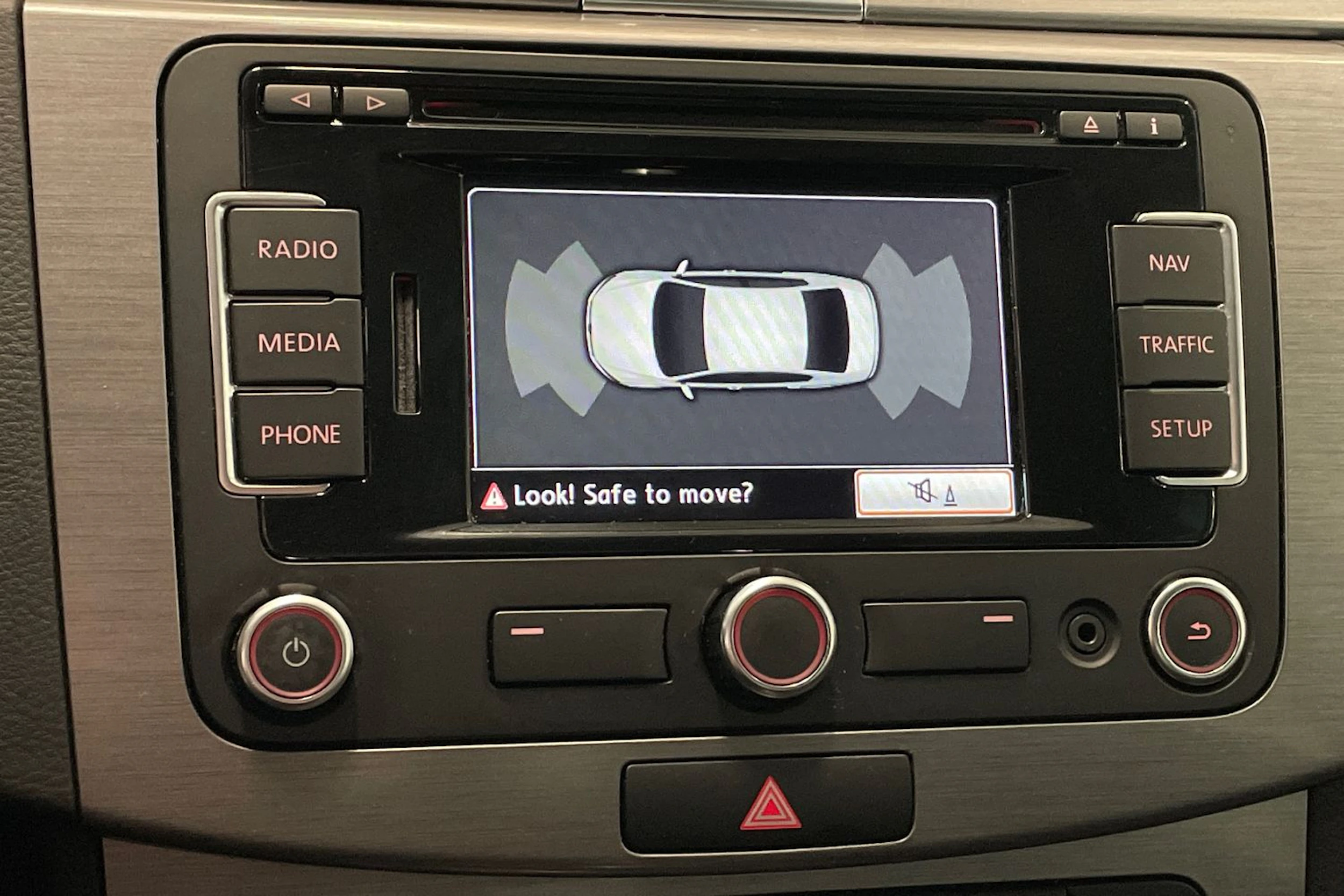 musta Volkswagen Passat 2012 kuva 26.