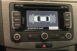 musta Volkswagen Passat 2012 kuva 26.