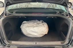 musta Volkswagen Passat 2012 kuva 30.