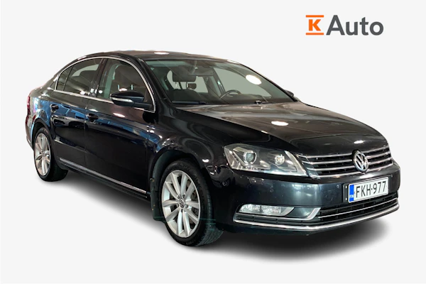 Volkswagen Passat Sedan Highline 2,0 TDI 103 kW (140 hv) BlueMotion Technology DSG-automaatti