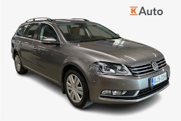 ruskea (beige) Volkswagen Passat 2011 kuva 1.