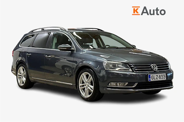 Volkswagen Passat Variant Highline 2,0 TDI 103 kW (140 hv) BlueMotion Technology 4MOTION