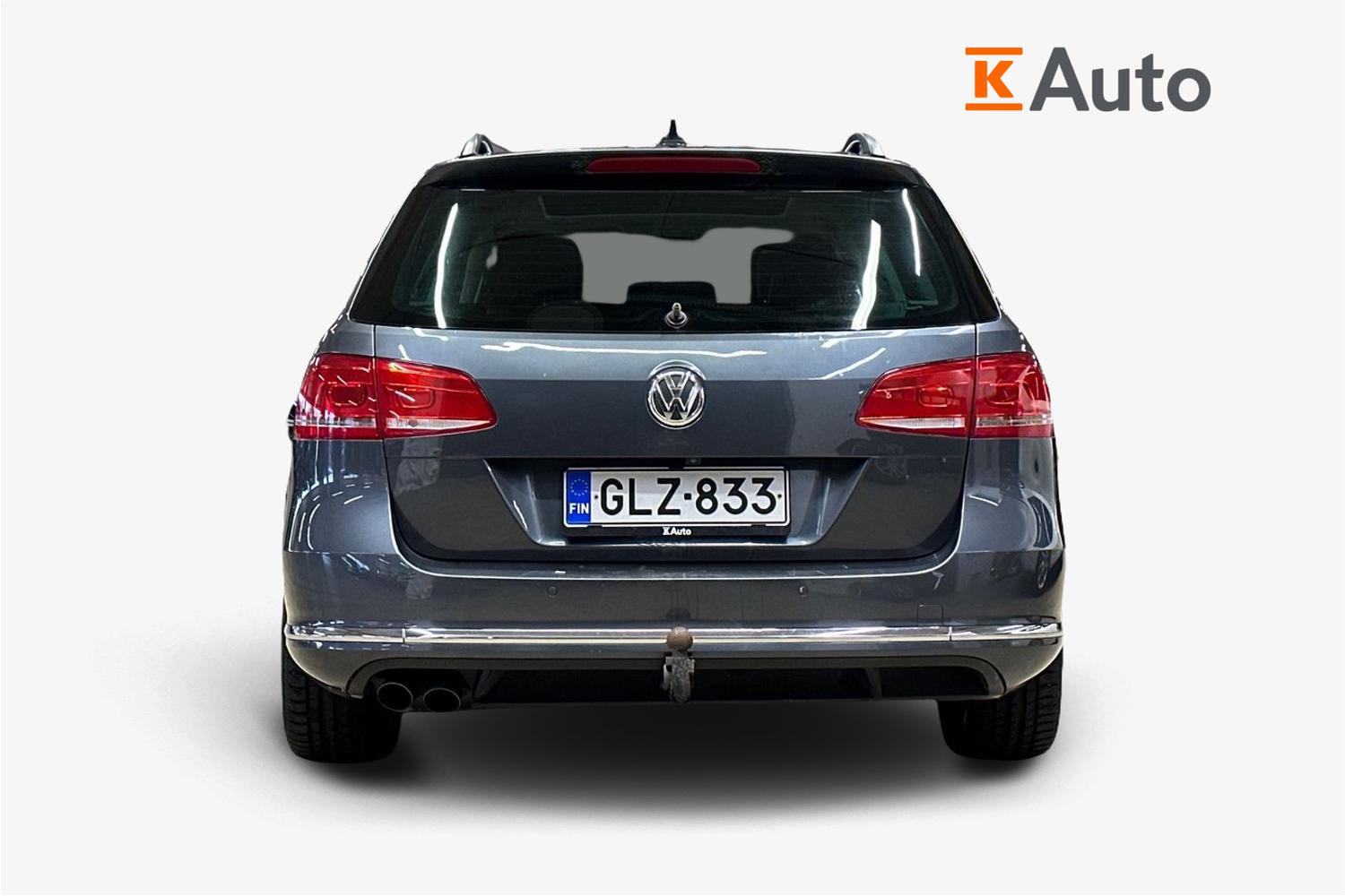Volkswagen Passat 2011, bild 3/24