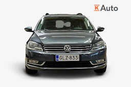 harmaa Volkswagen Passat 2011 kuva 4.