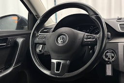 harmaa Volkswagen Passat 2011 kuva 14.