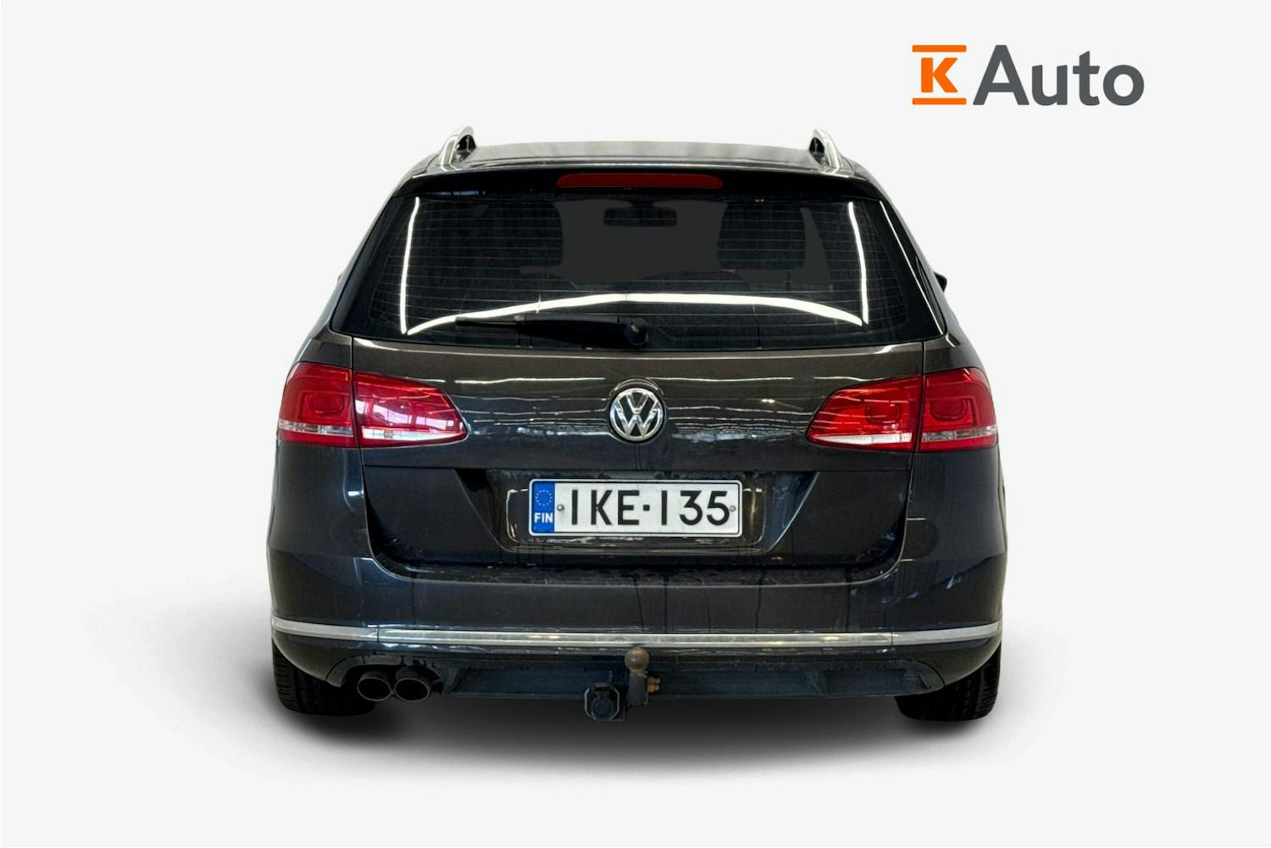ruskea (beige) Volkswagen Passat 2011 kuva 3.