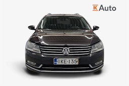 ruskea (beige) Volkswagen Passat 2011 kuva 4.