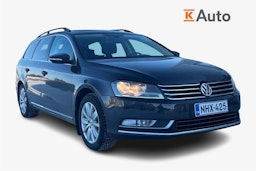 ruskea (beige) Volkswagen Passat 2011 kuva 1.