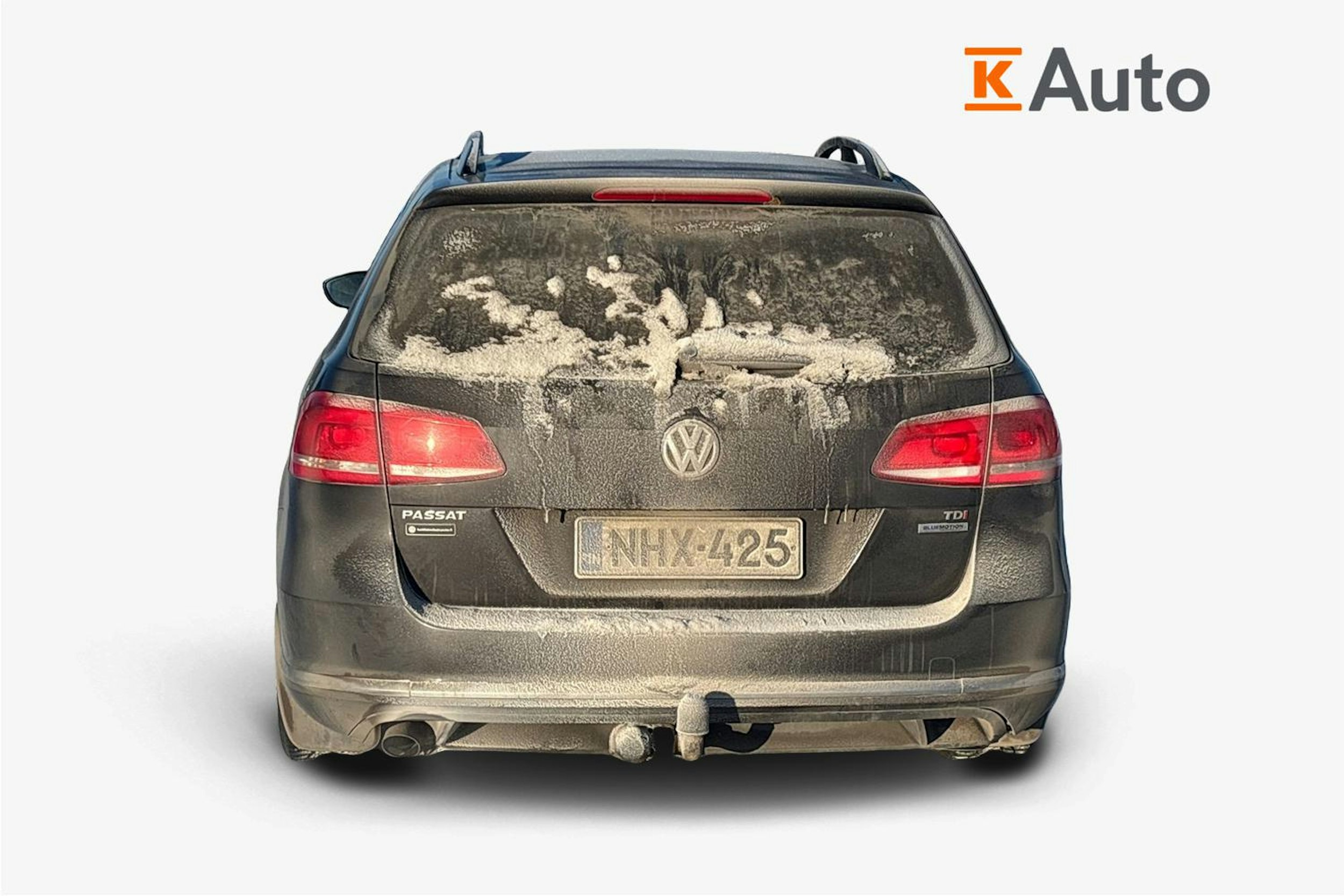 ruskea (beige) Volkswagen Passat 2011 kuva 3.