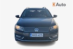 ruskea (beige) Volkswagen Passat 2011 kuva 5.