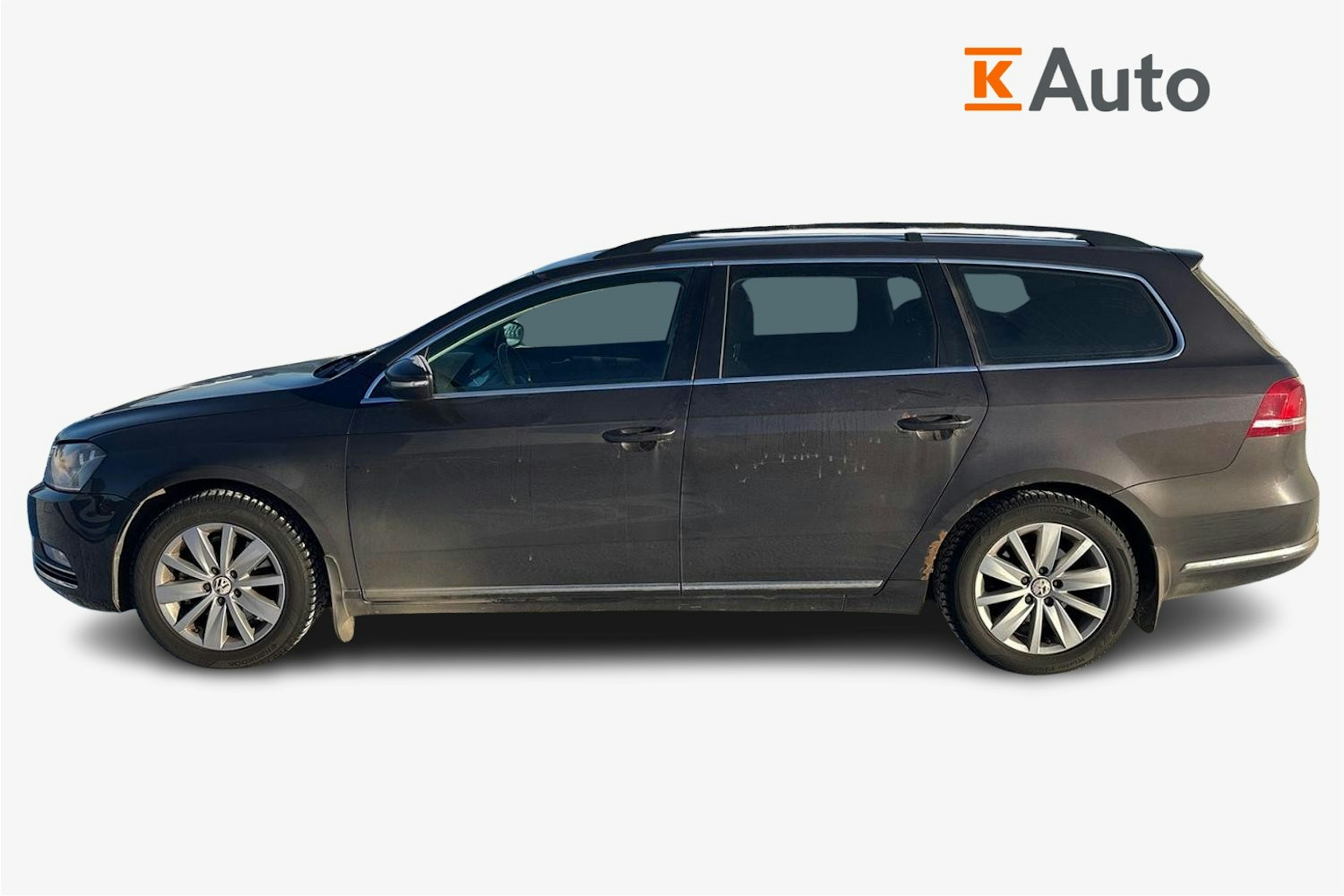 ruskea (beige) Volkswagen Passat 2011 kuva 6.