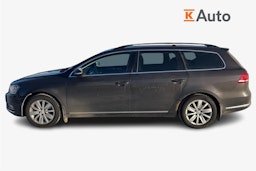 ruskea (beige) Volkswagen Passat 2011 kuva 6.