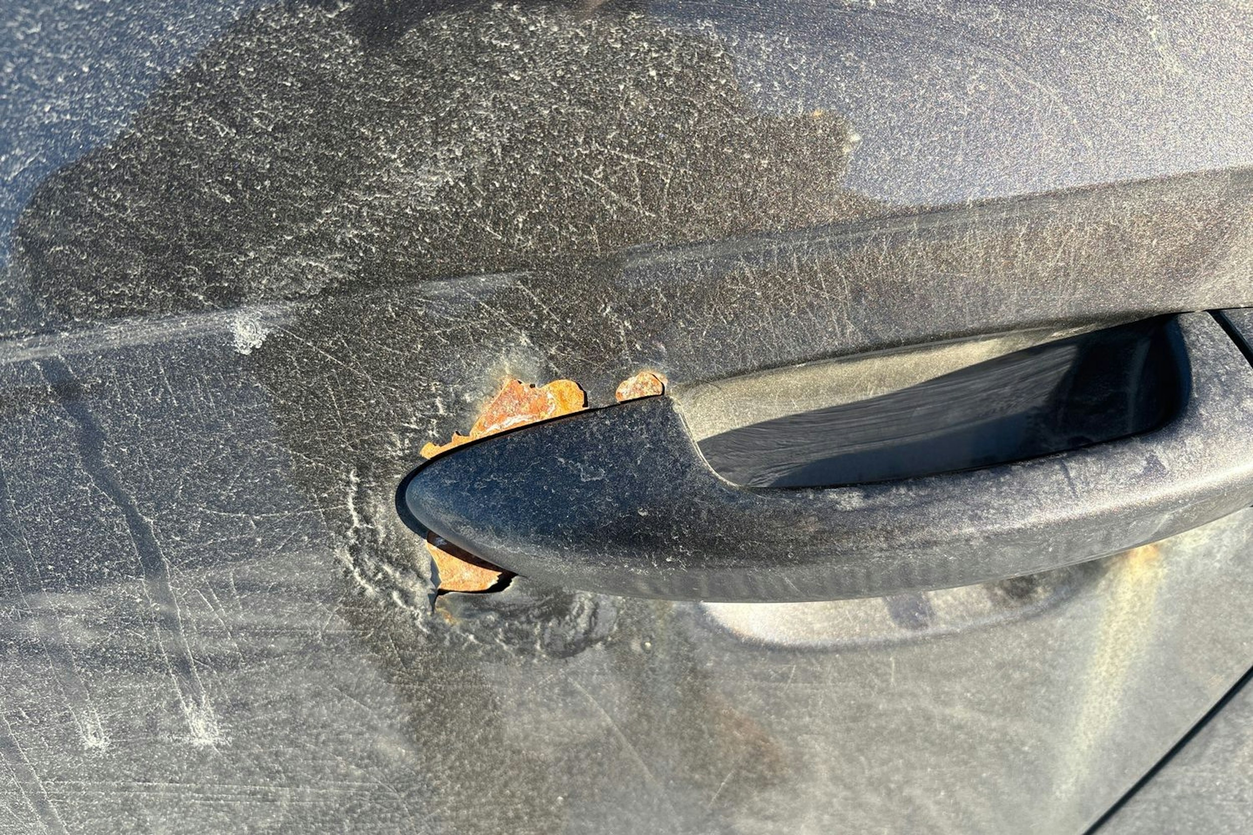 ruskea (beige) Volkswagen Passat 2011 kuva 21.