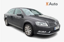 ruskea (beige) Volkswagen Passat 2011 kuva 1.