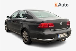 ruskea (beige) Volkswagen Passat 2011 kuva 2.