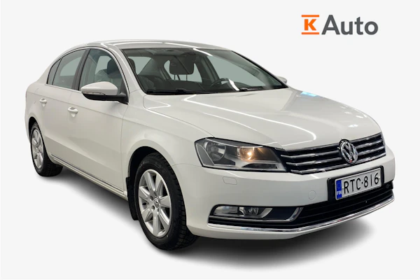 Volkswagen Passat Sedan Comfortline 1,6 TDI 77 kW (105 hv) BlueMotion Technology