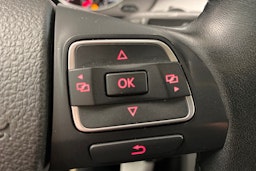 valkoinen Volkswagen Passat 2011 kuva 17.