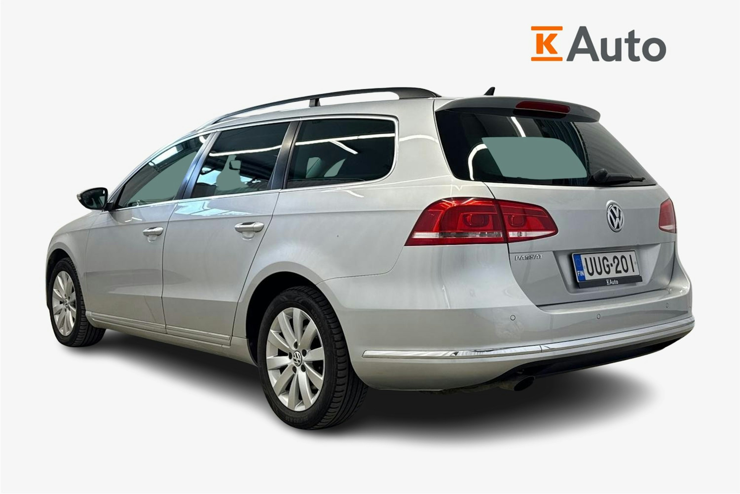 hopea Volkswagen Passat 2011 kuva 2.
