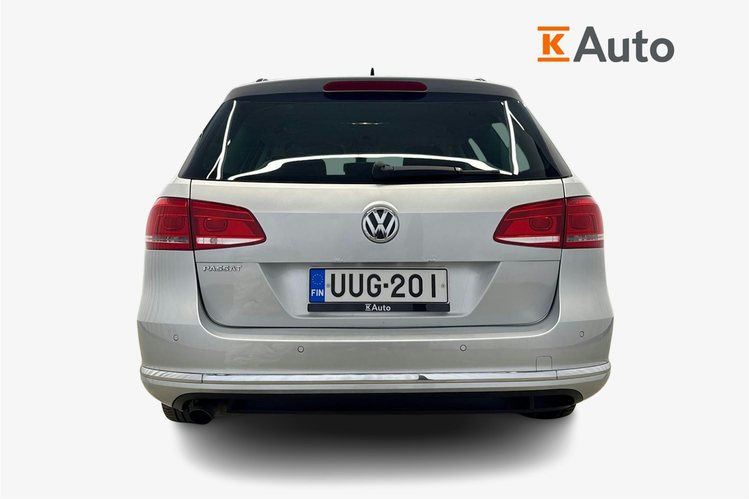 hopea Volkswagen Passat 2011 kuva 3.
