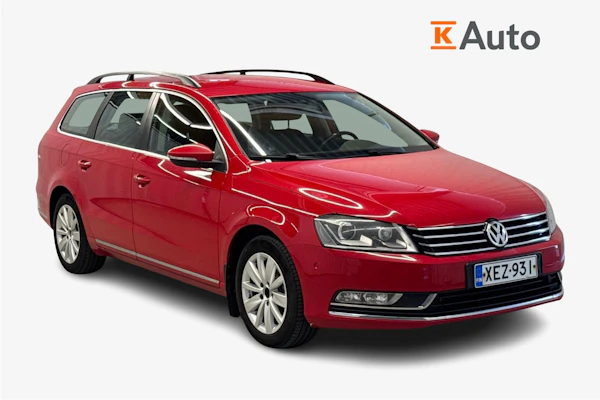Volkswagen Passat Variant Comfortline 1,4 TSI 90 kW (122 hv) DSG-automaatti BlueMotion Technology
