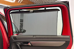 punainen Volkswagen Passat 2011 kuva 21.