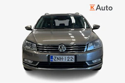 Ruskea (beige) Volkswagen Passat 2011 kuva 4.