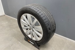 Sininen Volkswagen PASSAT 2012 kuva 11.