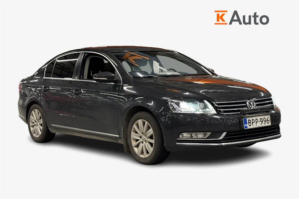 Volkswagen Passat Sedan Comfortline 2,0 TDI 103 kW (140 hv) BlueMotion Technology 4MOTION