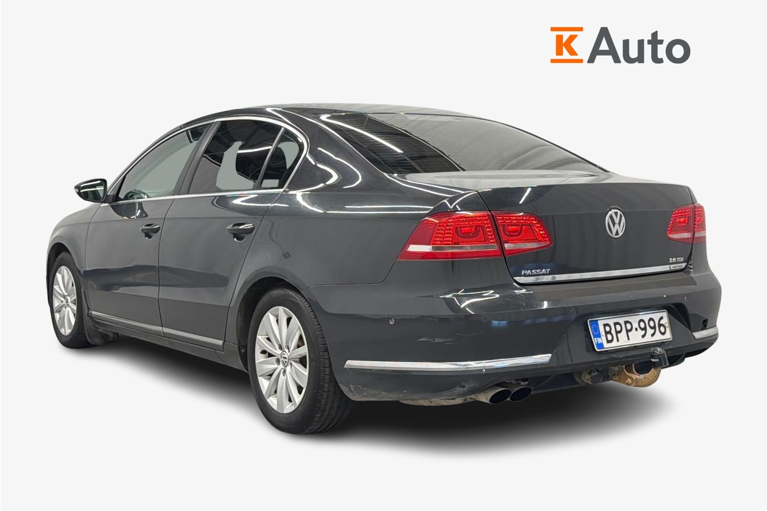 Volkswagen Passat 2012, kuva 2/26