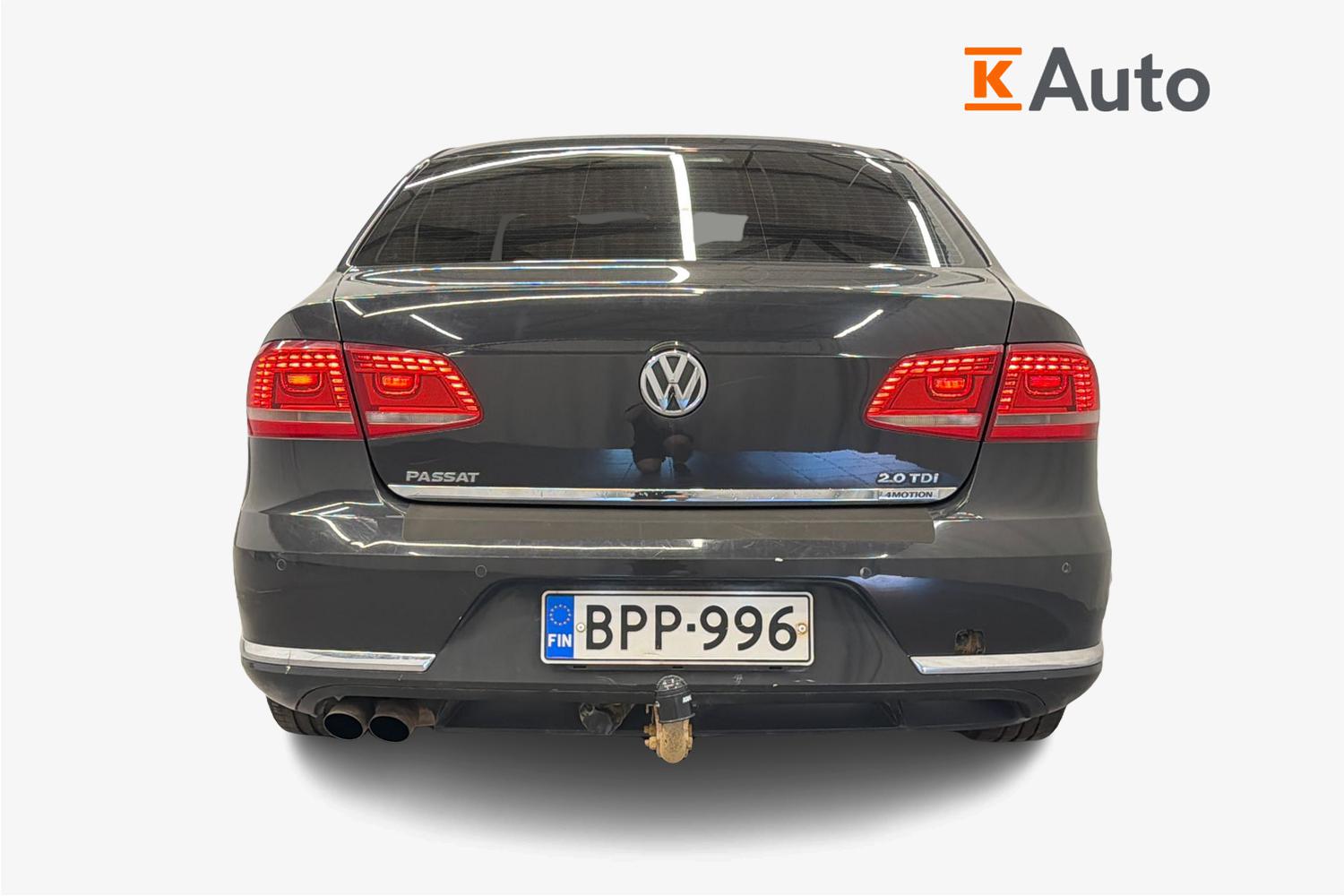 Volkswagen Passat 2012, kuva 3/26