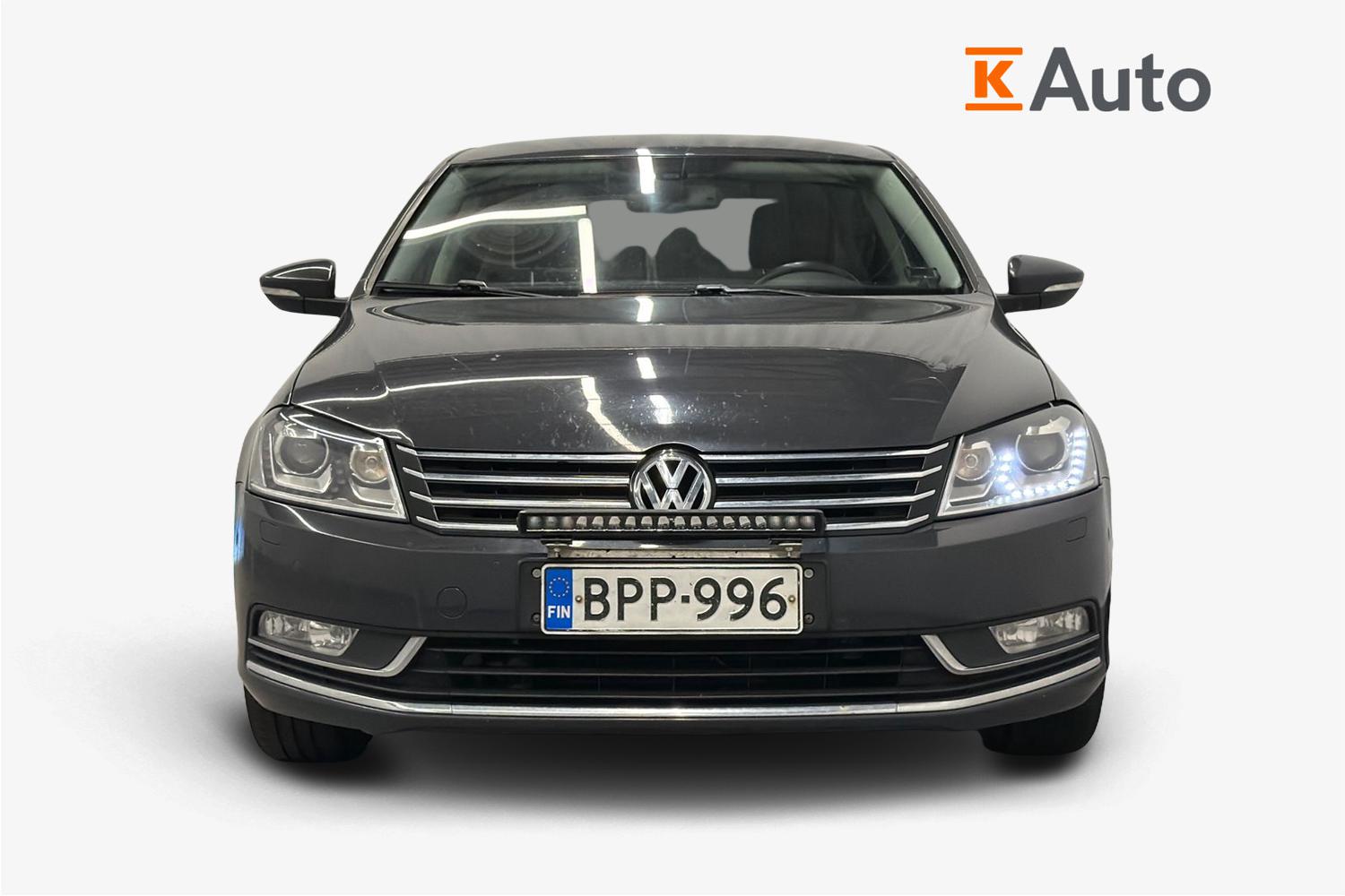Volkswagen Passat 2012, kuva 4/26